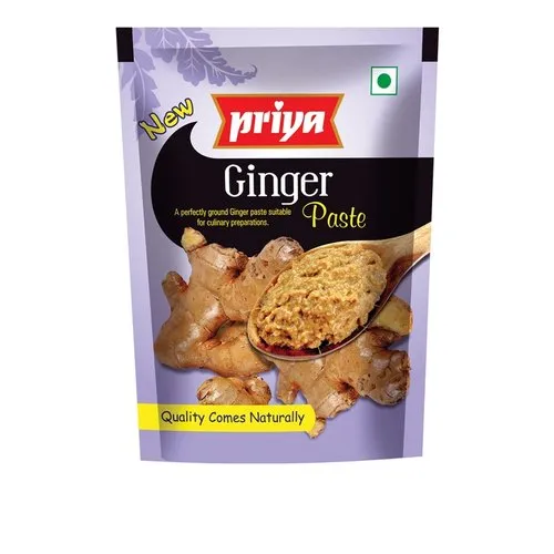 Priya Ginger Paste