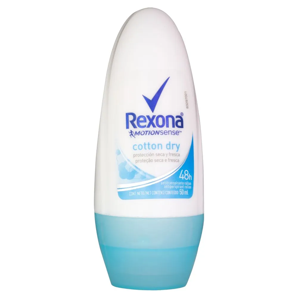 Rexona Women Cotton Dry Roll-On