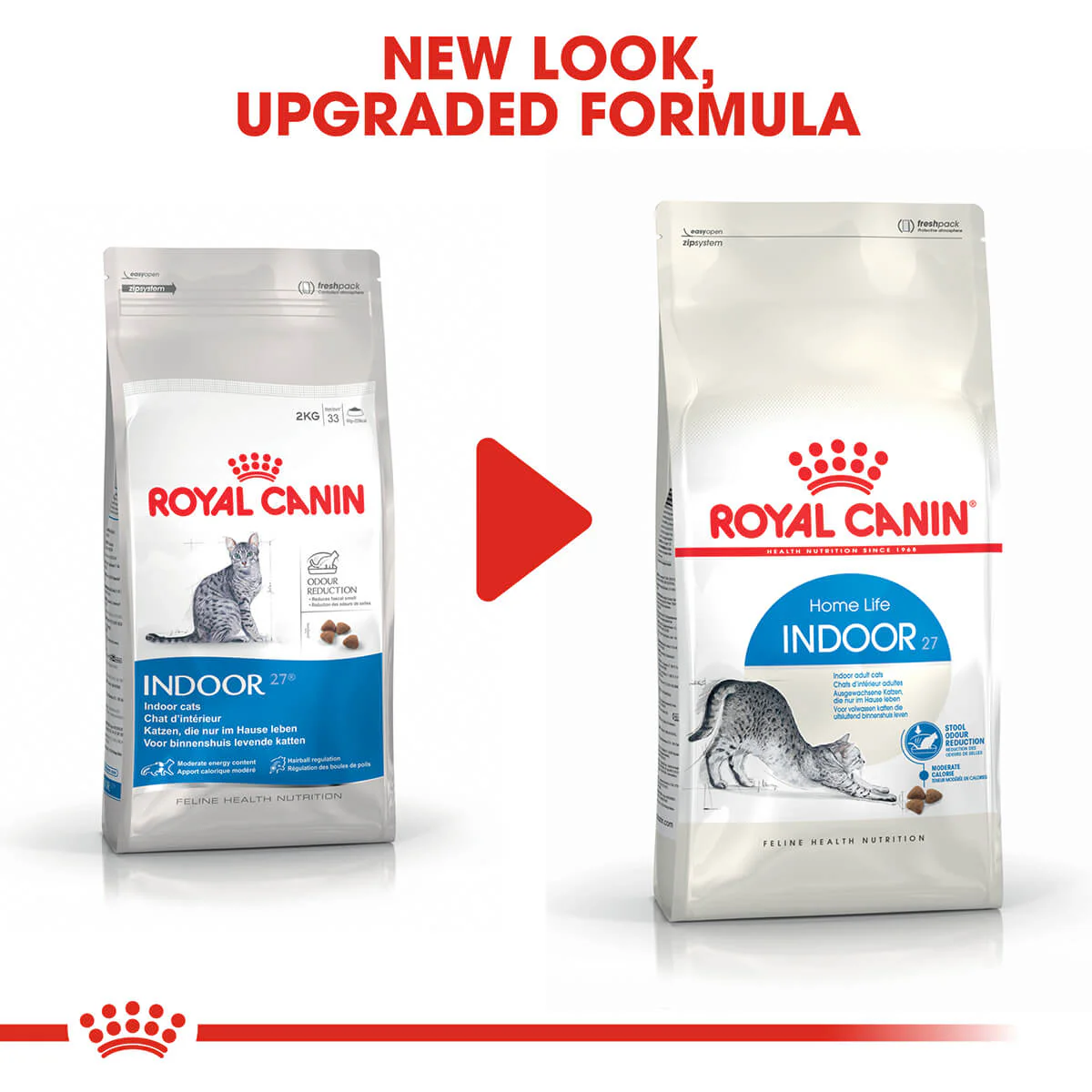 Royal Canin Indoor Adult Cat Food