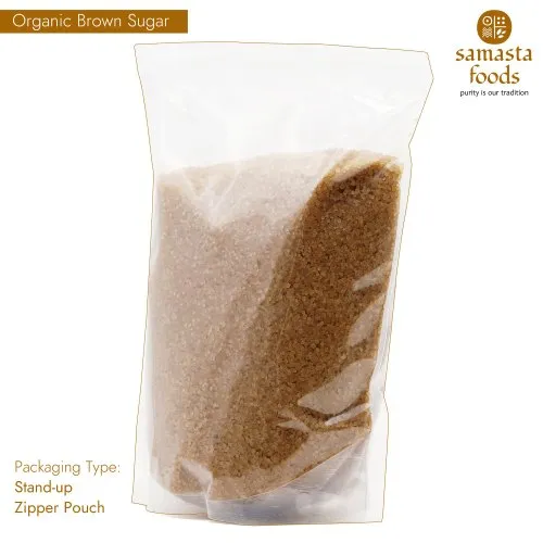 Safe Harvest Brown Sugar