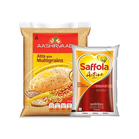Saffola Oodles Multigrain Atta