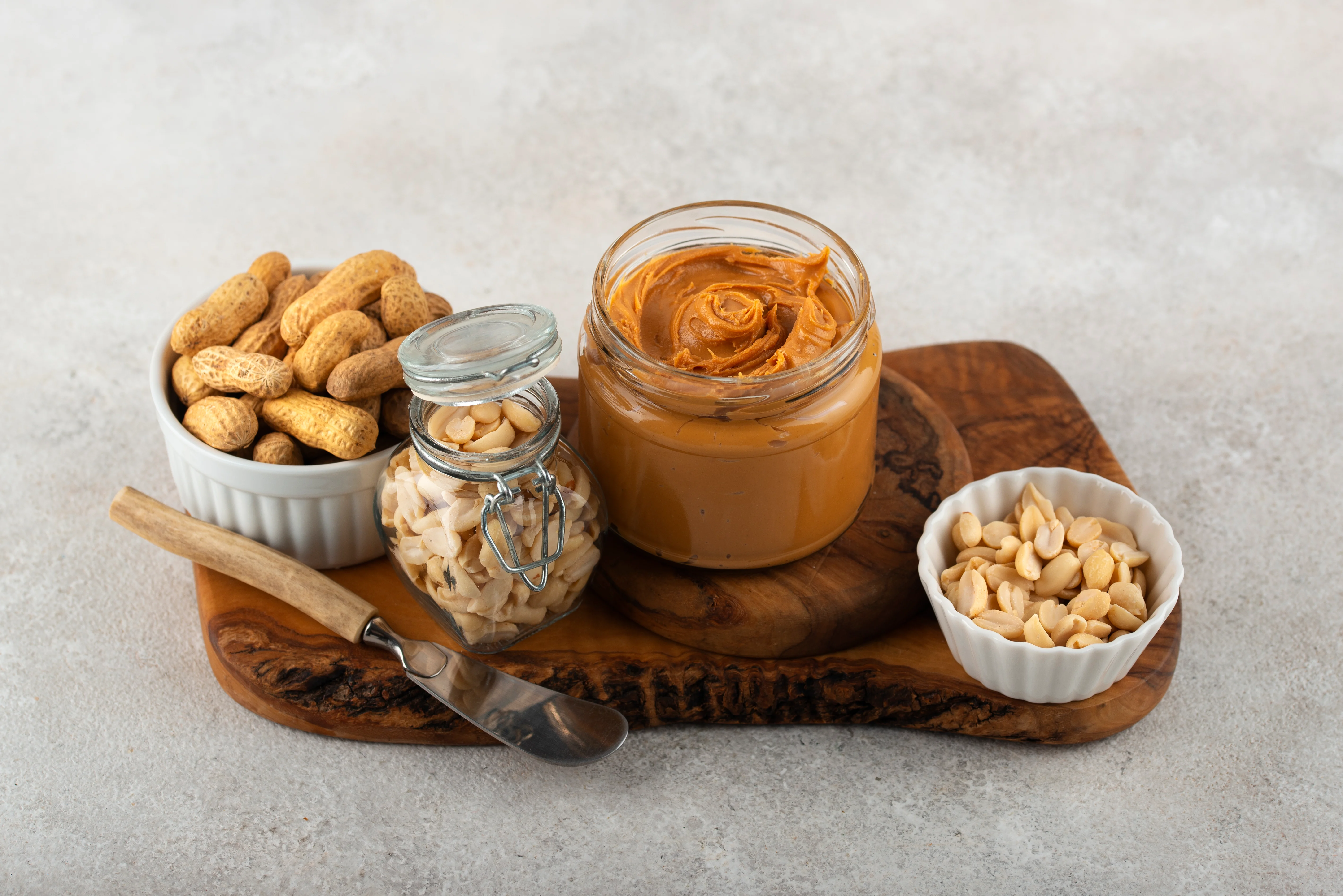 Slimza Sugar-Free Peanut Butter