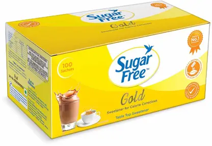 Sugar Free Gold Low Calorie Sweetener