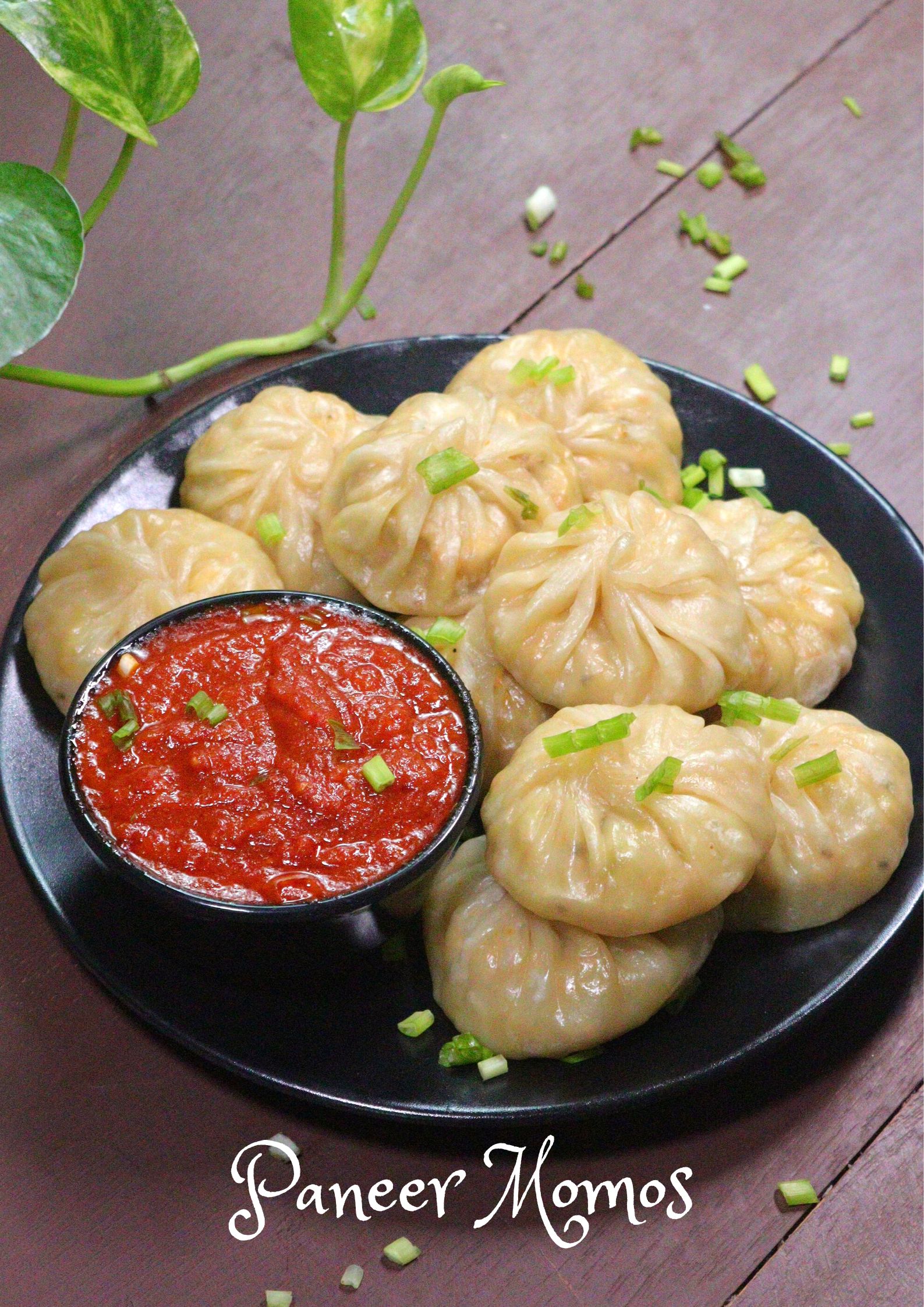 Sumeru Paneer Momos