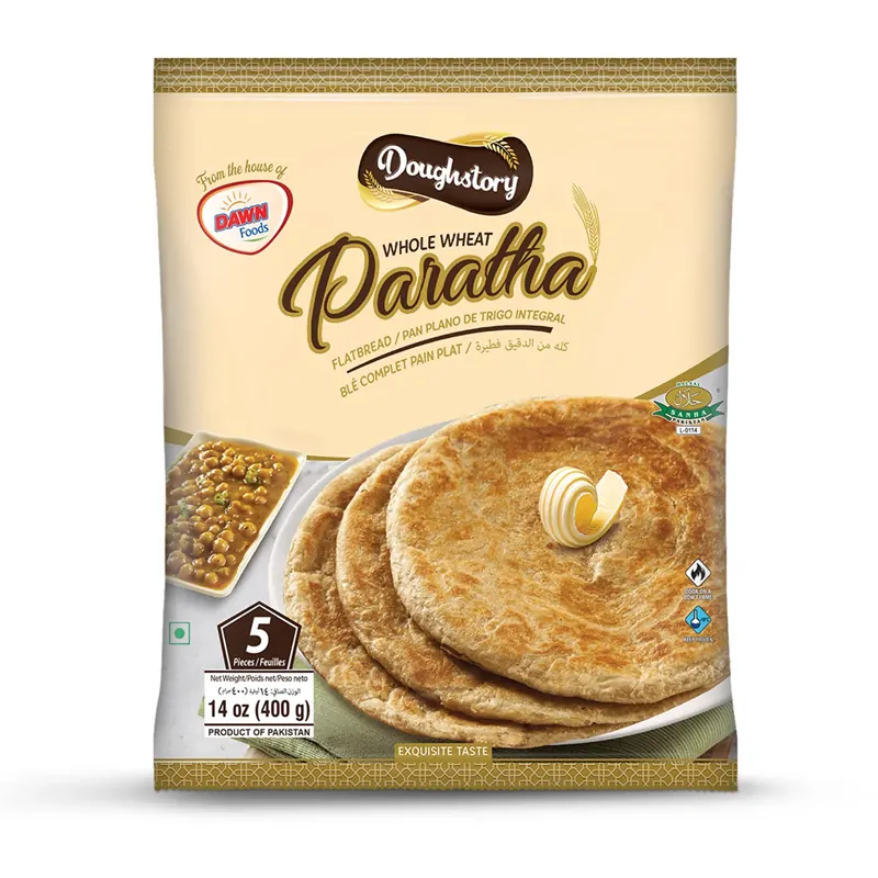 Sumeru Whole Wheat Paratha