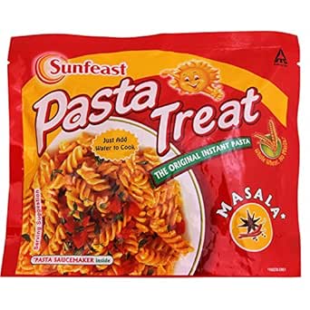 Sunfeast YiPPee! Masala Pasta Treat