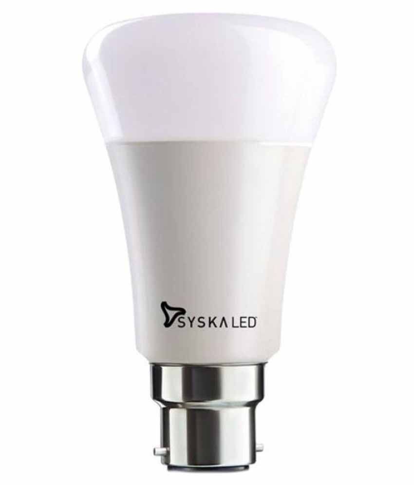 Syska SSK-SRL-7W LED Bulb