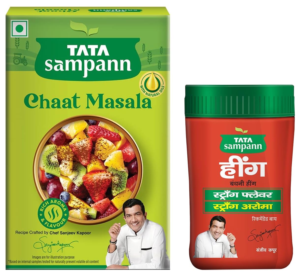 Tata Sampann Chaat Masala