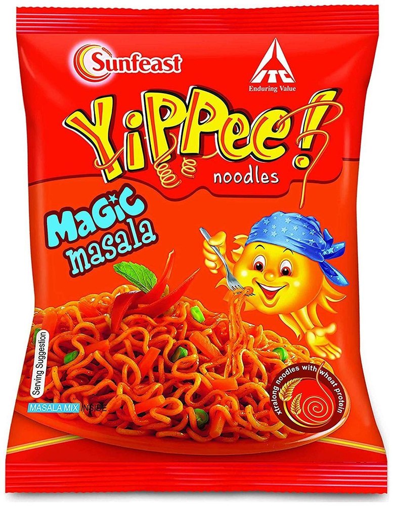 Sunfeast YiPPee! Magic Masala Noodles