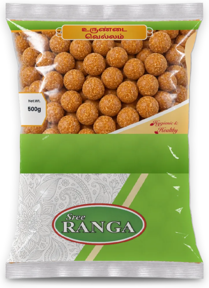 Urundai Vellam (Ball Jaggery)
