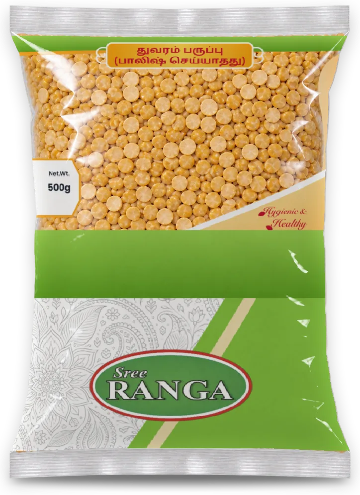Toor Dal (Unpolished)