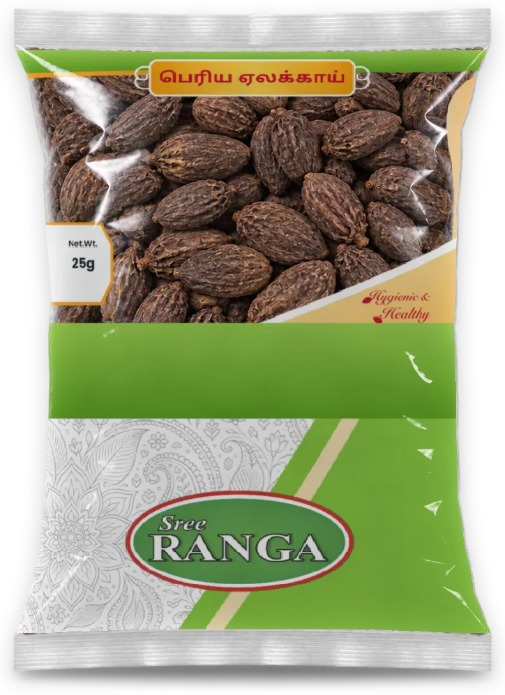 Black Cardamom