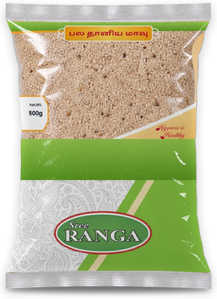 Multigrain Atta