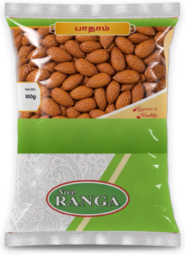 California Almonds