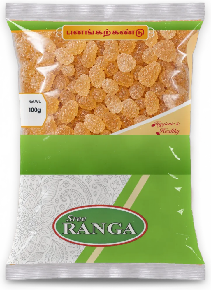 Palm Sugar Candy (Panangkalkandu)