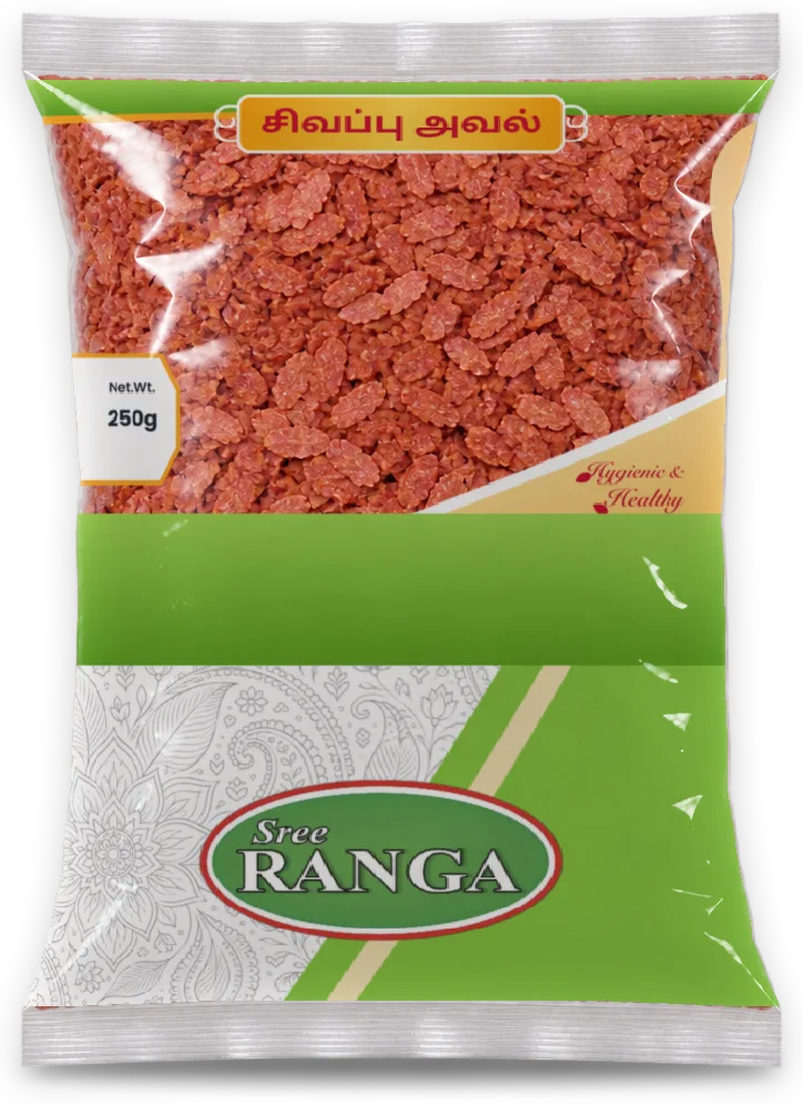 Red Aval (Red Poha)