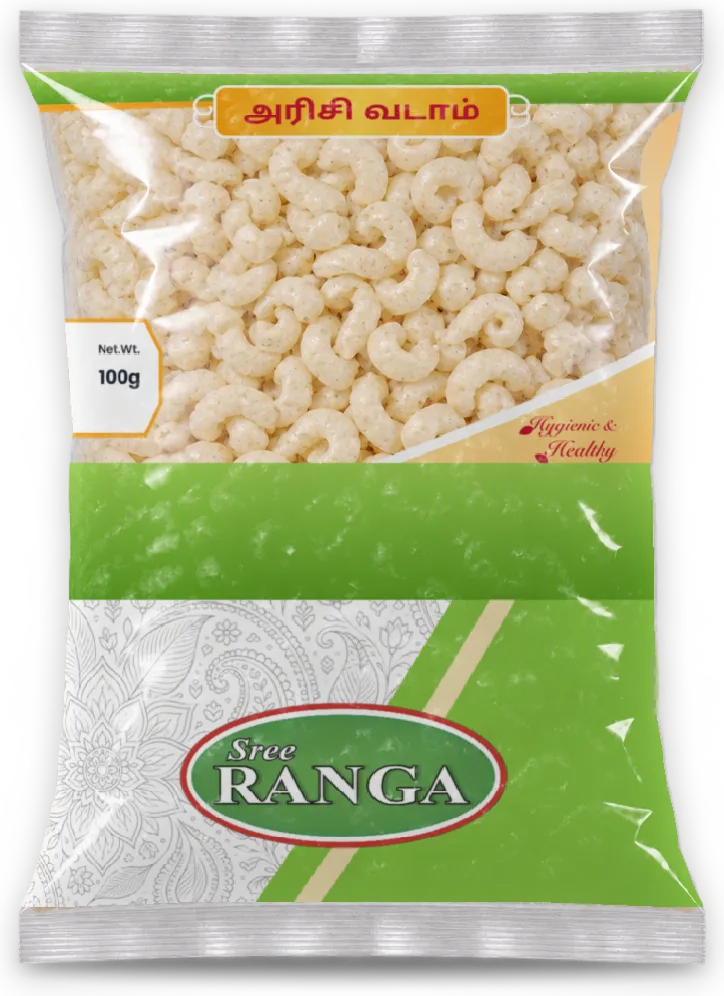 Rice Vadam