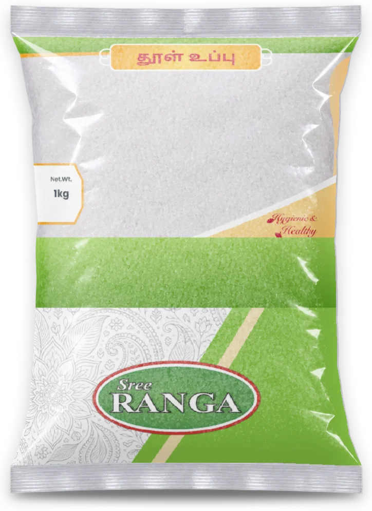 Powdered Salt (Thool Uppu)