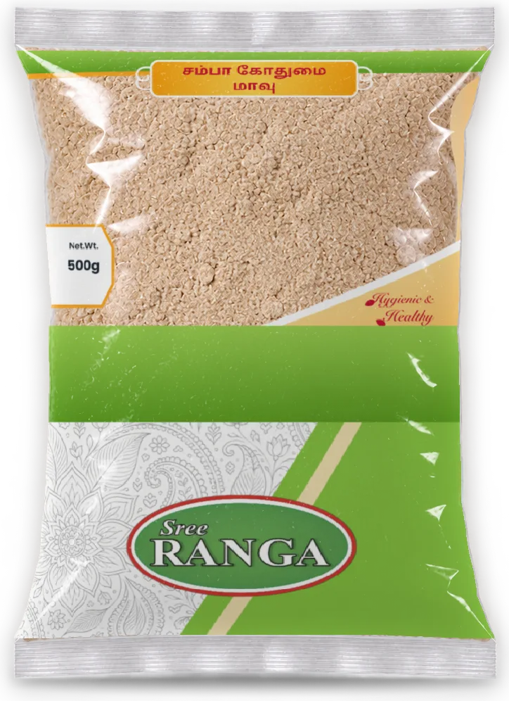 Samba Wheat Atta