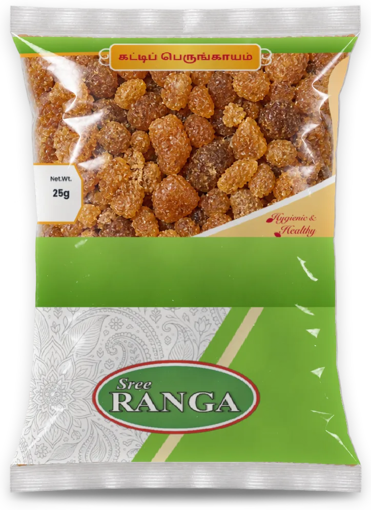 Asafoetida (Lump)