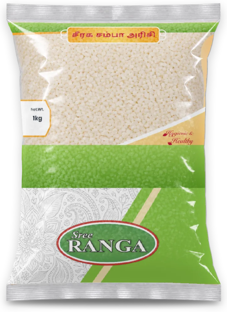 Seeraga Samba Rice