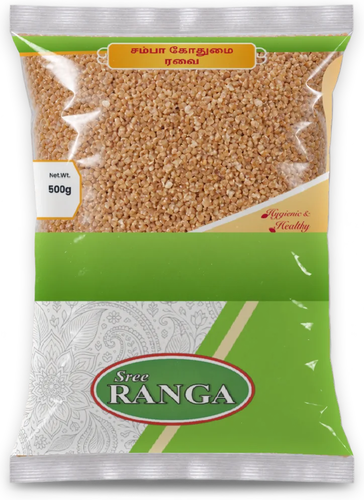 Samba Wheat Rava
