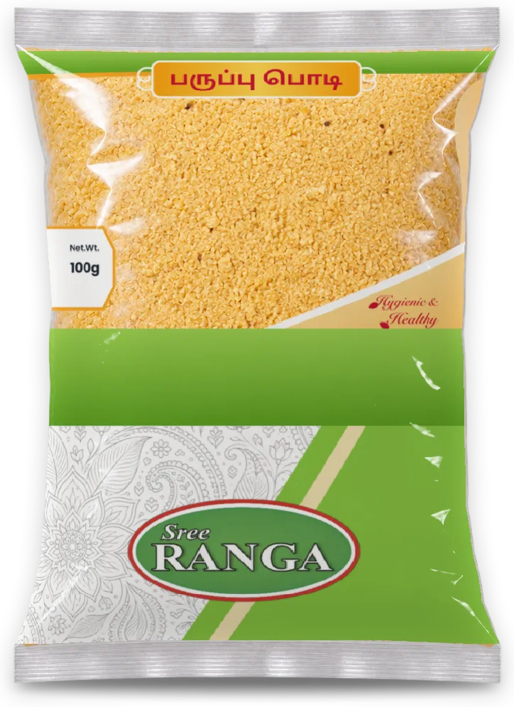 Paruppu Podi