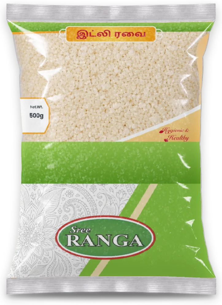 Idli Rava