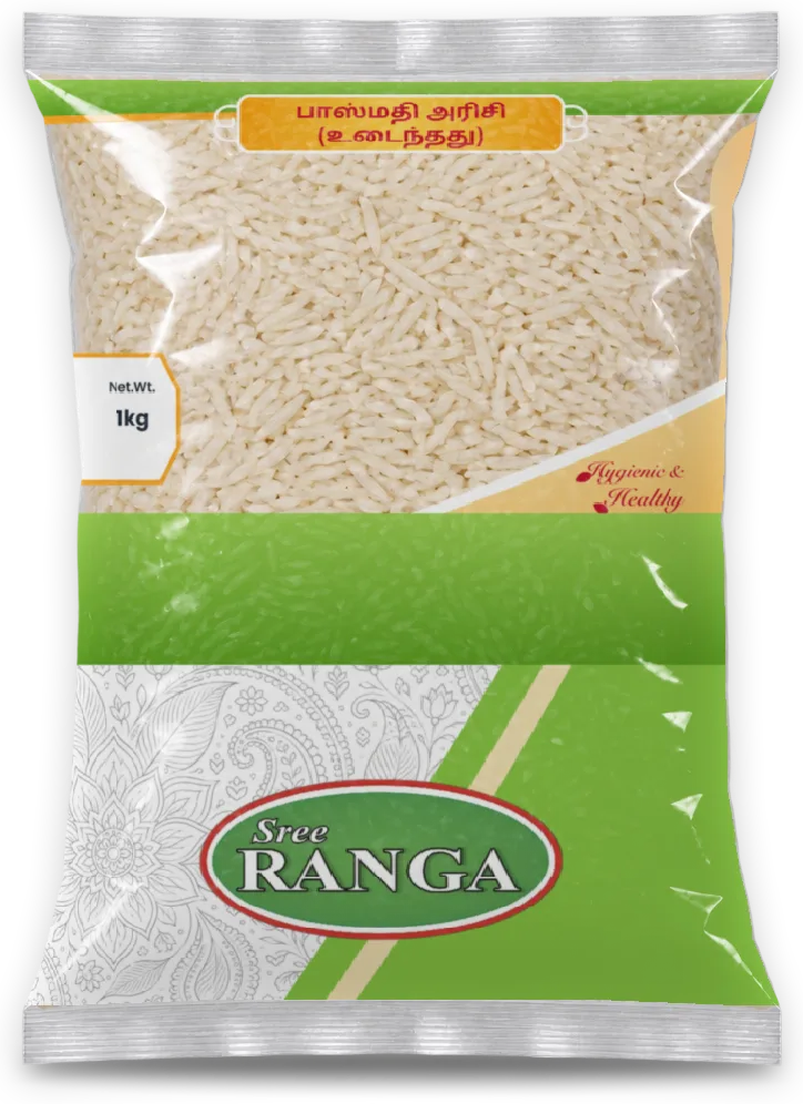 Basmati Rice Tibar (Broken)