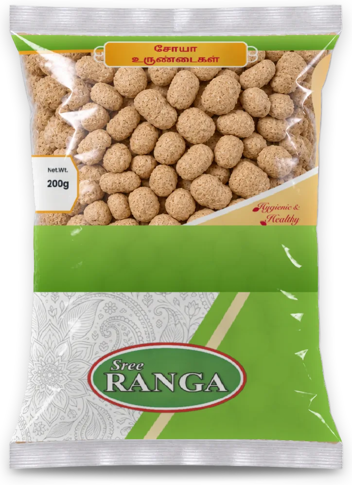 Soya Chunks