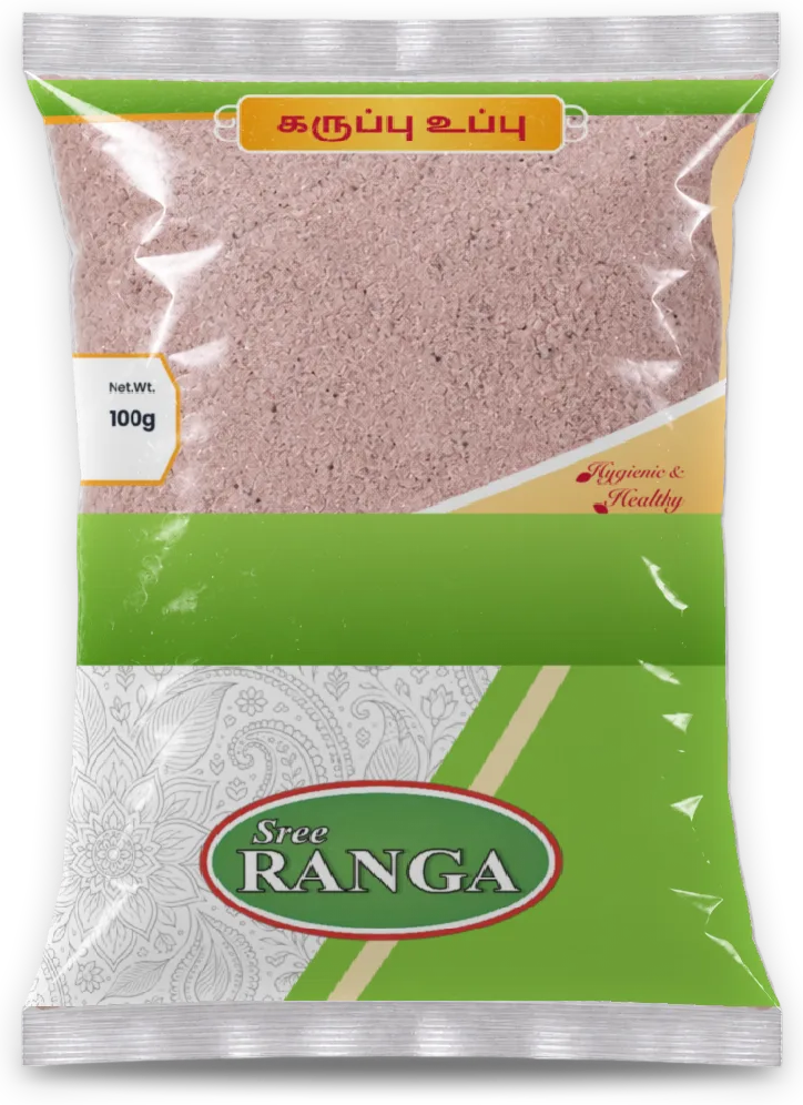 Black Salt