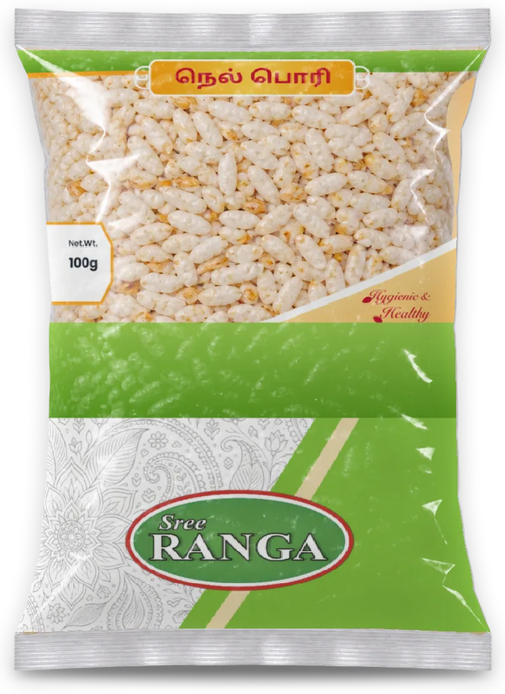 Nel Pori (Paddy Puffs)