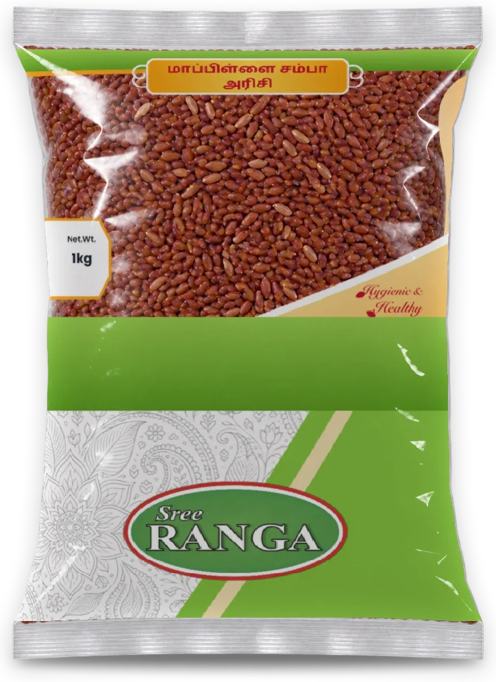 Mappillai Samba Rice