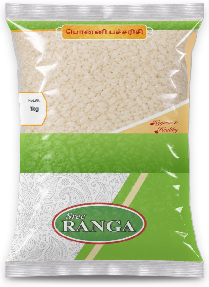 Ponni Raw Rice