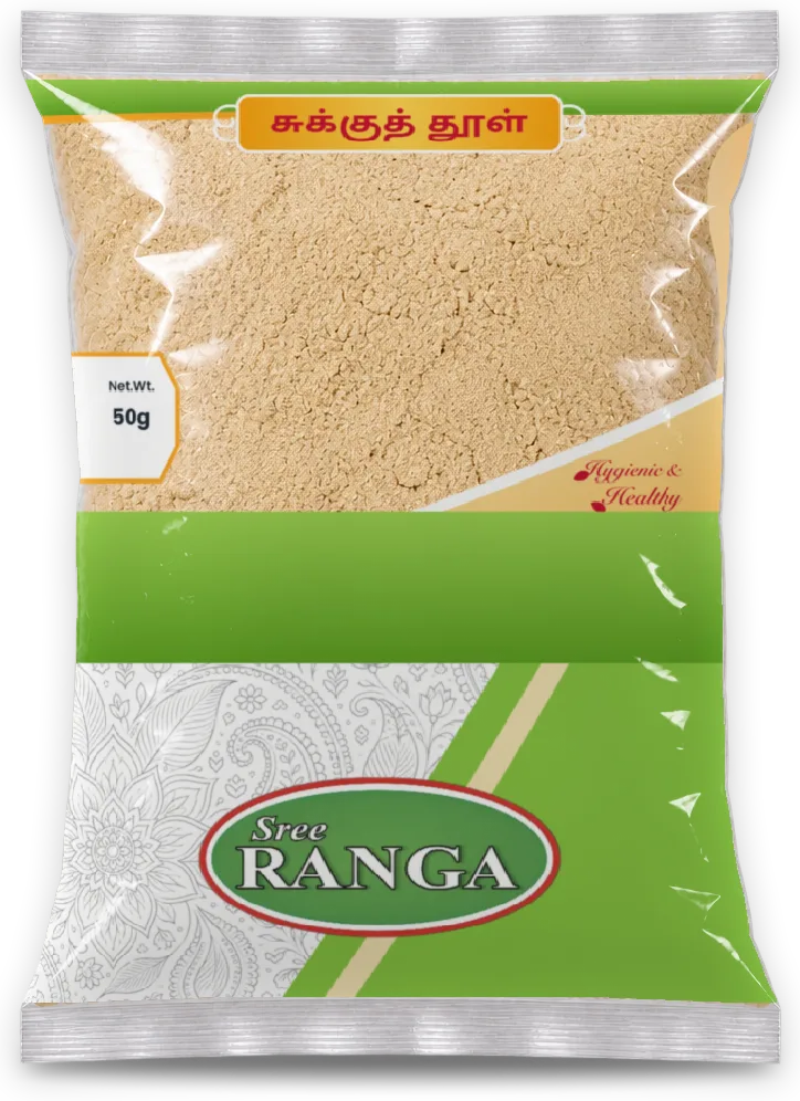 Dry Ginger Powder