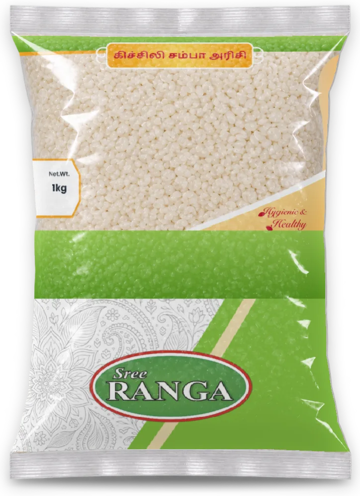 Kichili Samba Rice