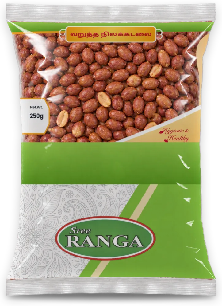 Roasted Peanuts