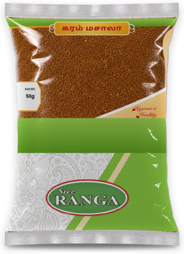Garam Masala