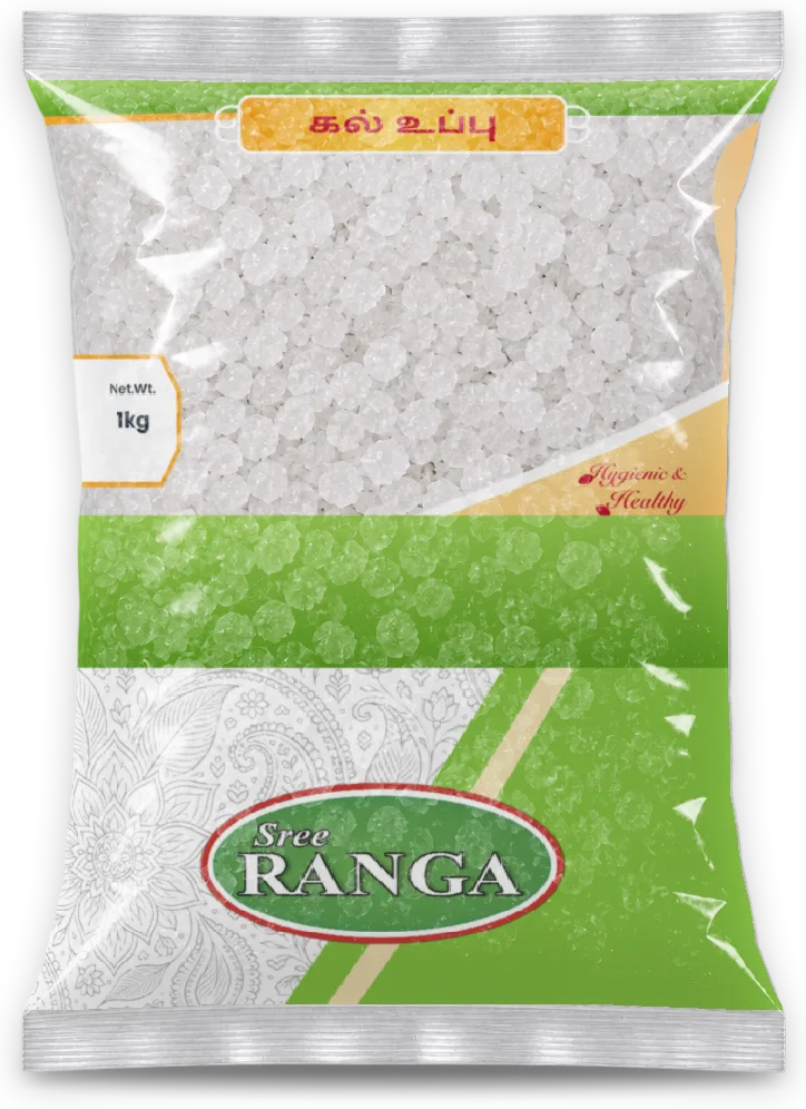 Crystal Salt (Kal Uppu)