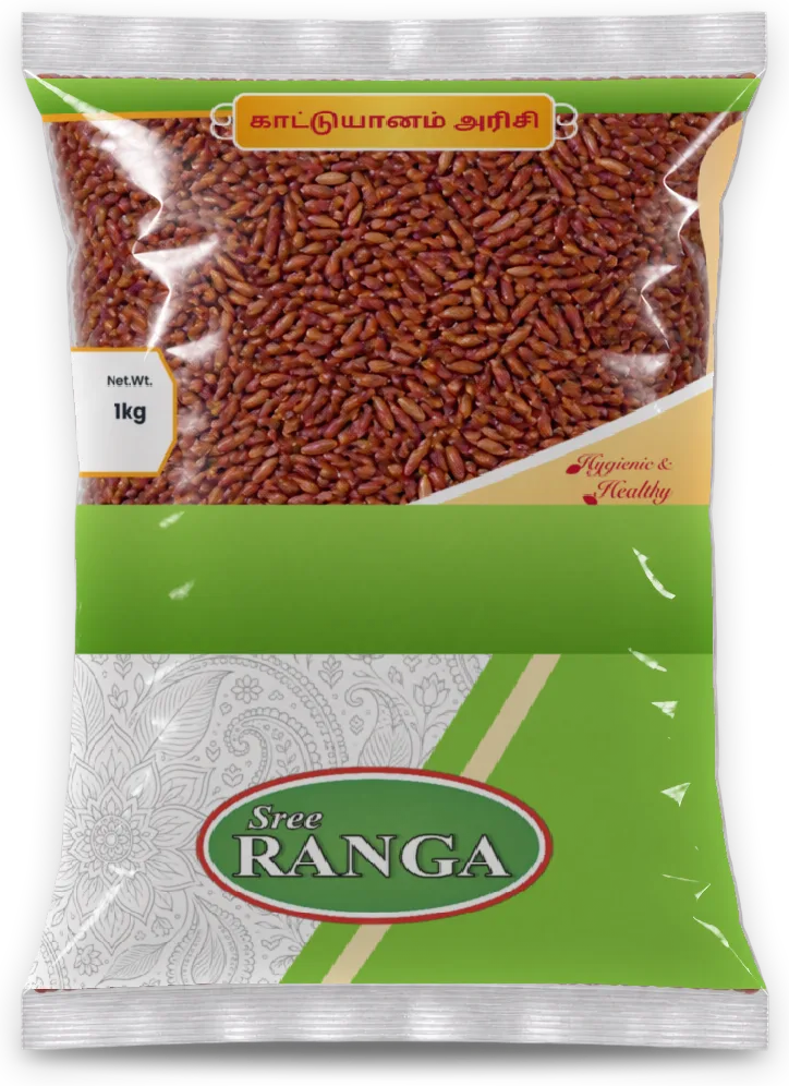 Kattuyanam Rice