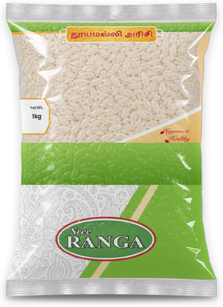 Thooyamalli Rice
