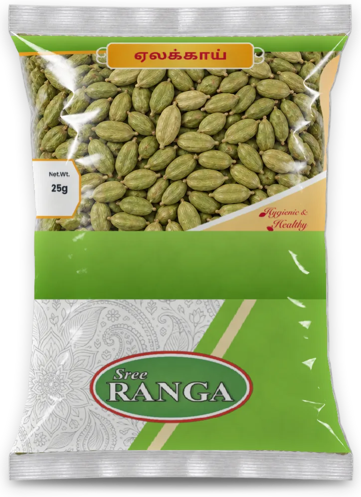 Green Cardamom