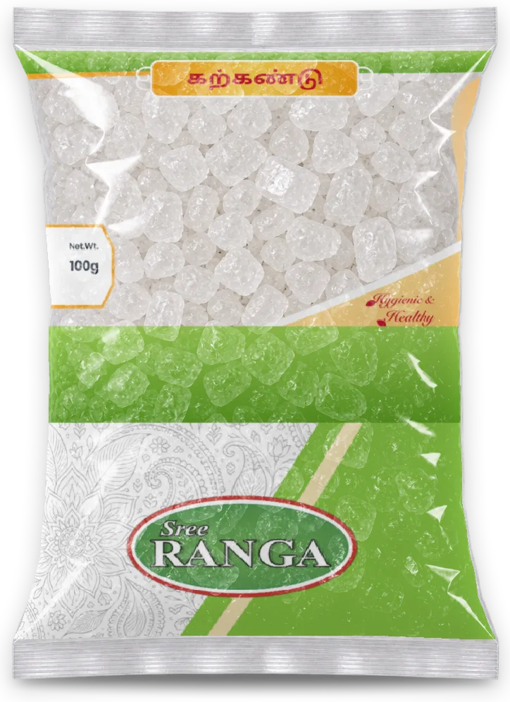 Sugar Candy (Kalkandu)