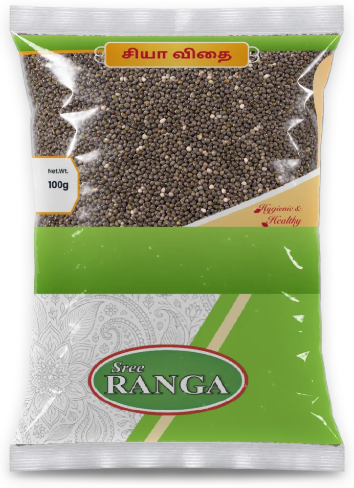 Chia Seeds