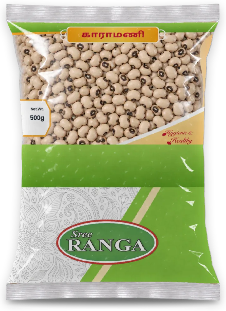Black Eyed Beans (Karamani)