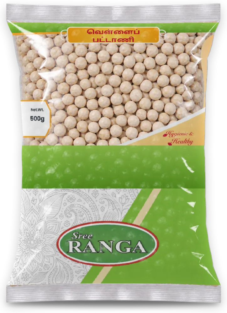 Dried White Peas