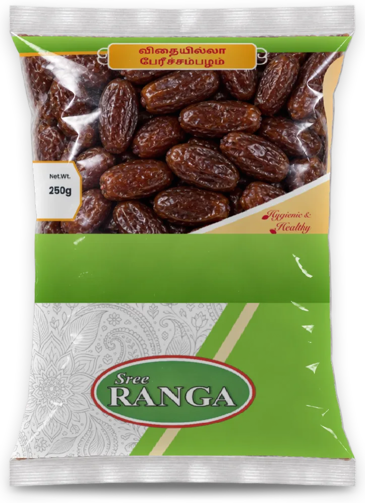 Seedless Dates