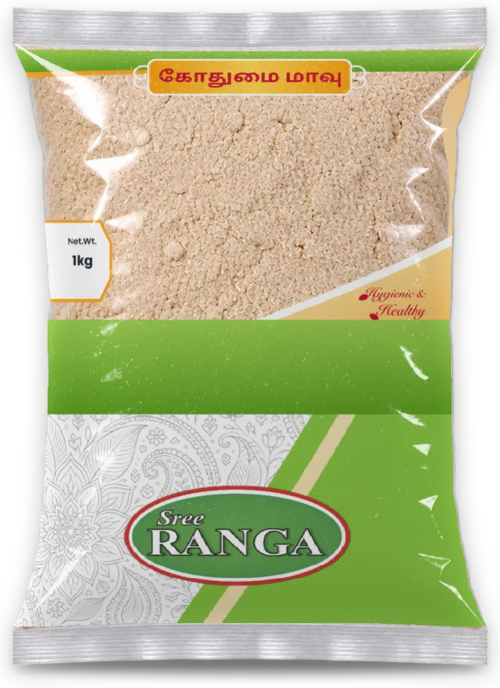 Wheat Atta (Chakki Fresh)