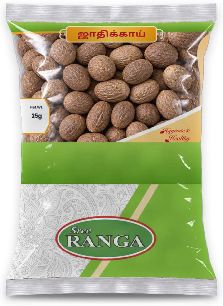 Nutmeg