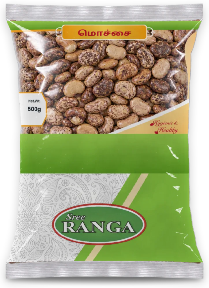 Dried Field Beans (Mochai)